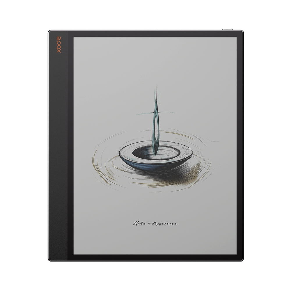 BOOX Tab X C 彩色電子書墨水屏平板閱讀器