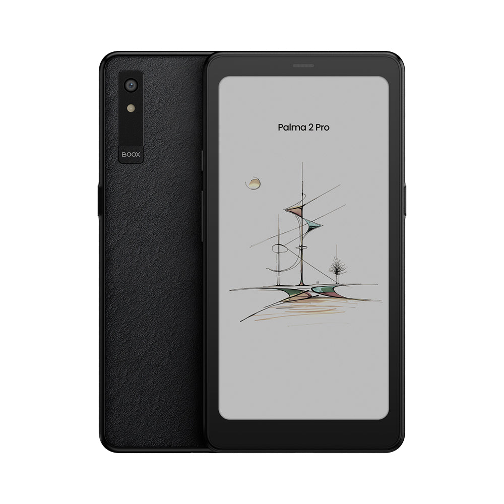 BOOX Palma2 Pro 彩色電子書墨水屏平板閱讀器