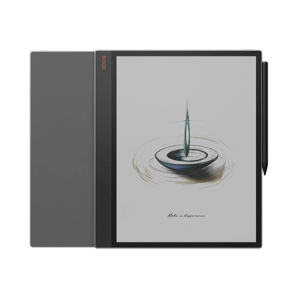 BOOX Tab X C 彩色電子書墨水屏平板閱讀器