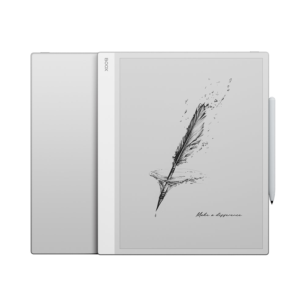 BOOX Note Max 13.3吋 黑白電子書墨水屏平板閱讀器