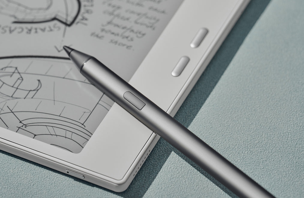 BOOX InkSense Plus Stylus (連3支替換筆芯) Go 7 系列專用