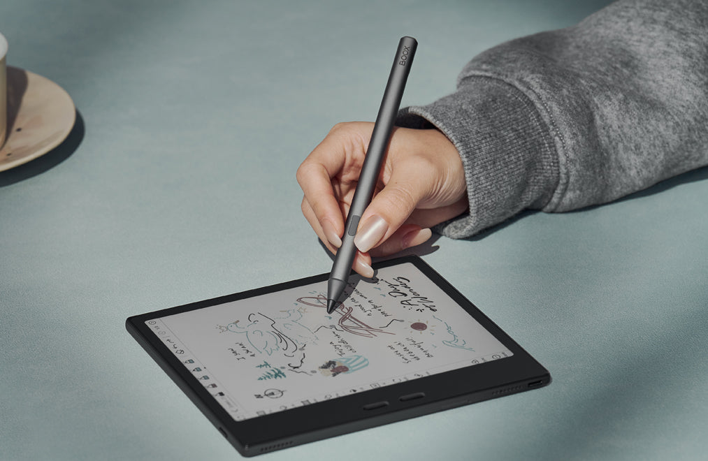 BOOX InkSense Plus Stylus (連3支替換筆芯) Go 7 系列專用