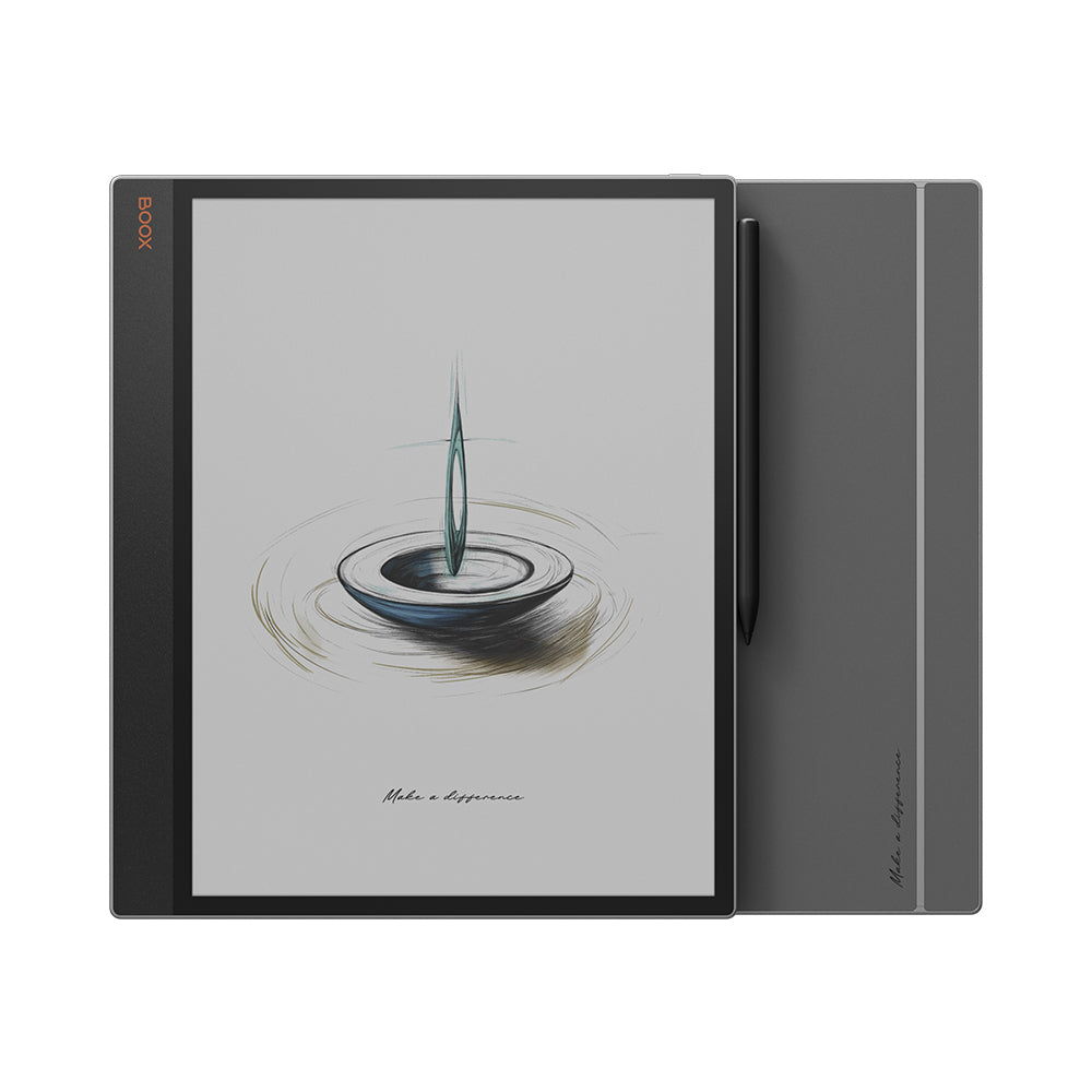 BOOX Tab X C 彩色電子書墨水屏平板閱讀器
