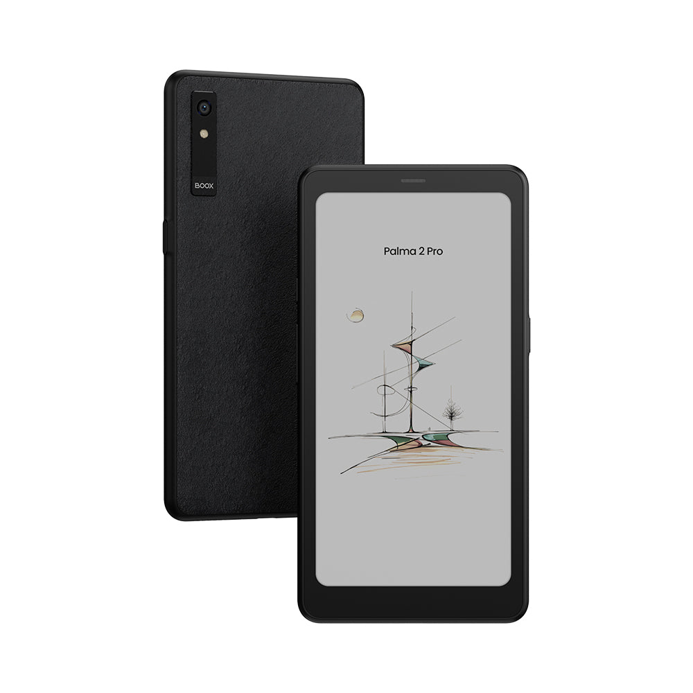 BOOX Palma2 Pro 彩色電子書墨水屏平板閱讀器
