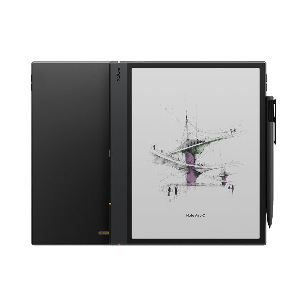 BOOX Note Air5 C 10.3吋 彩色電子書墨水屏平板閱讀器