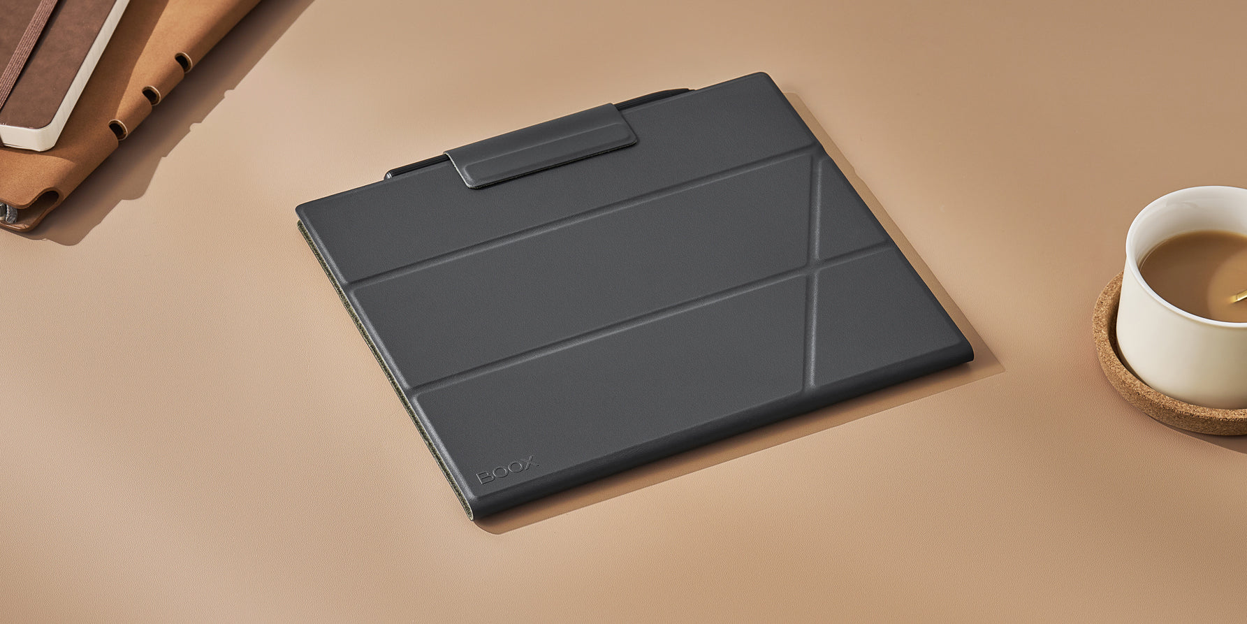 BOOX Note Air4 C 磁吸保護皮套