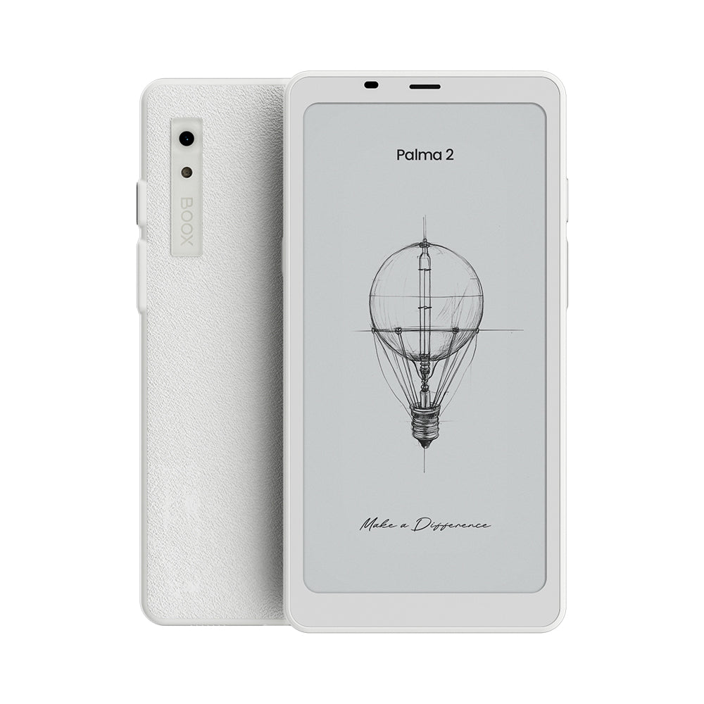 BOOX 6.13'' Palma 2 (手機尺寸) 彩色電子書墨水屏平板閱讀器