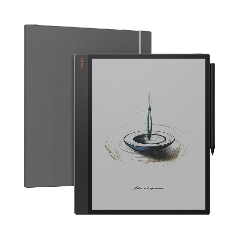 BOOX Tab X C 彩色電子書墨水屏平板閱讀器