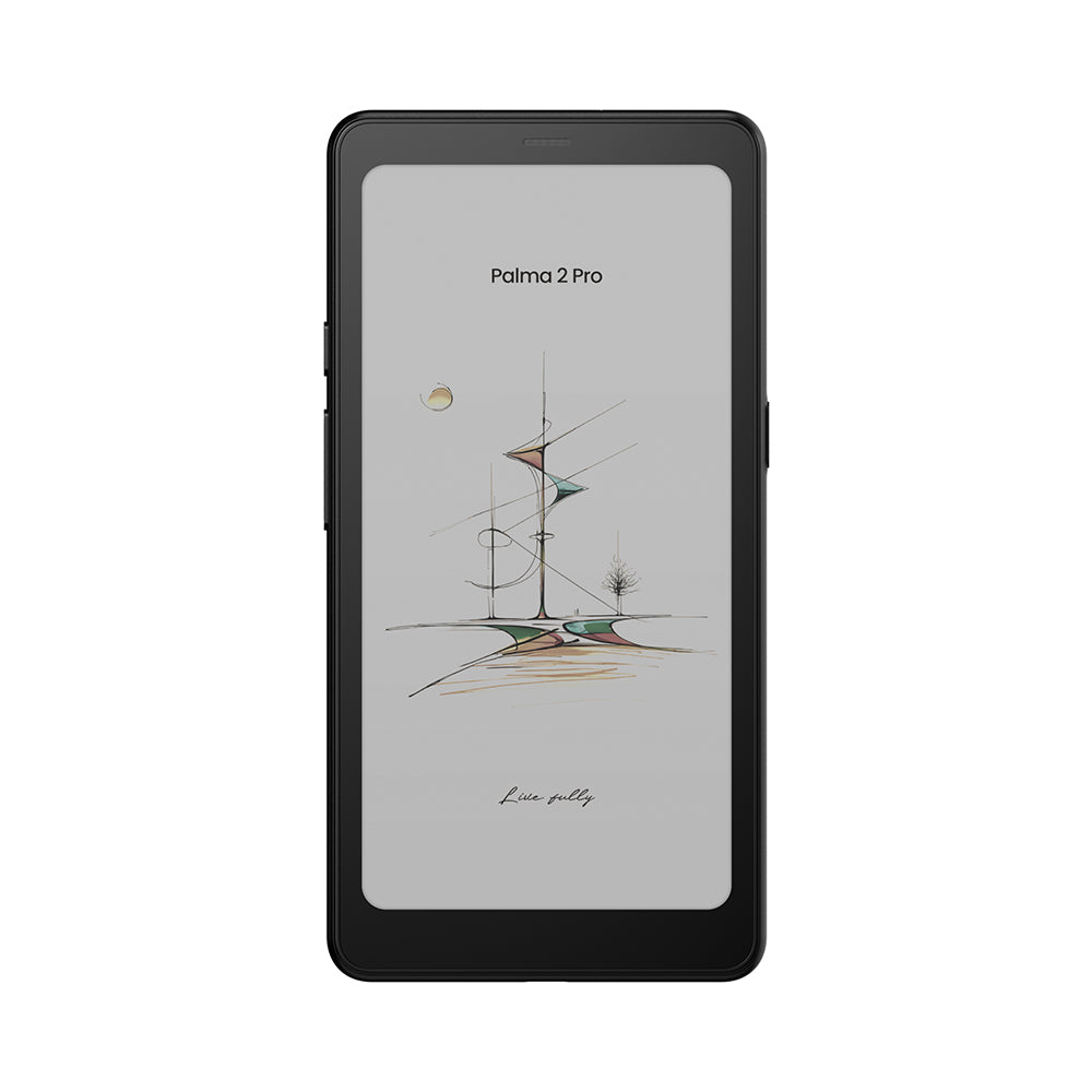BOOX Palma2 Pro 彩色電子書墨水屏平板閱讀器