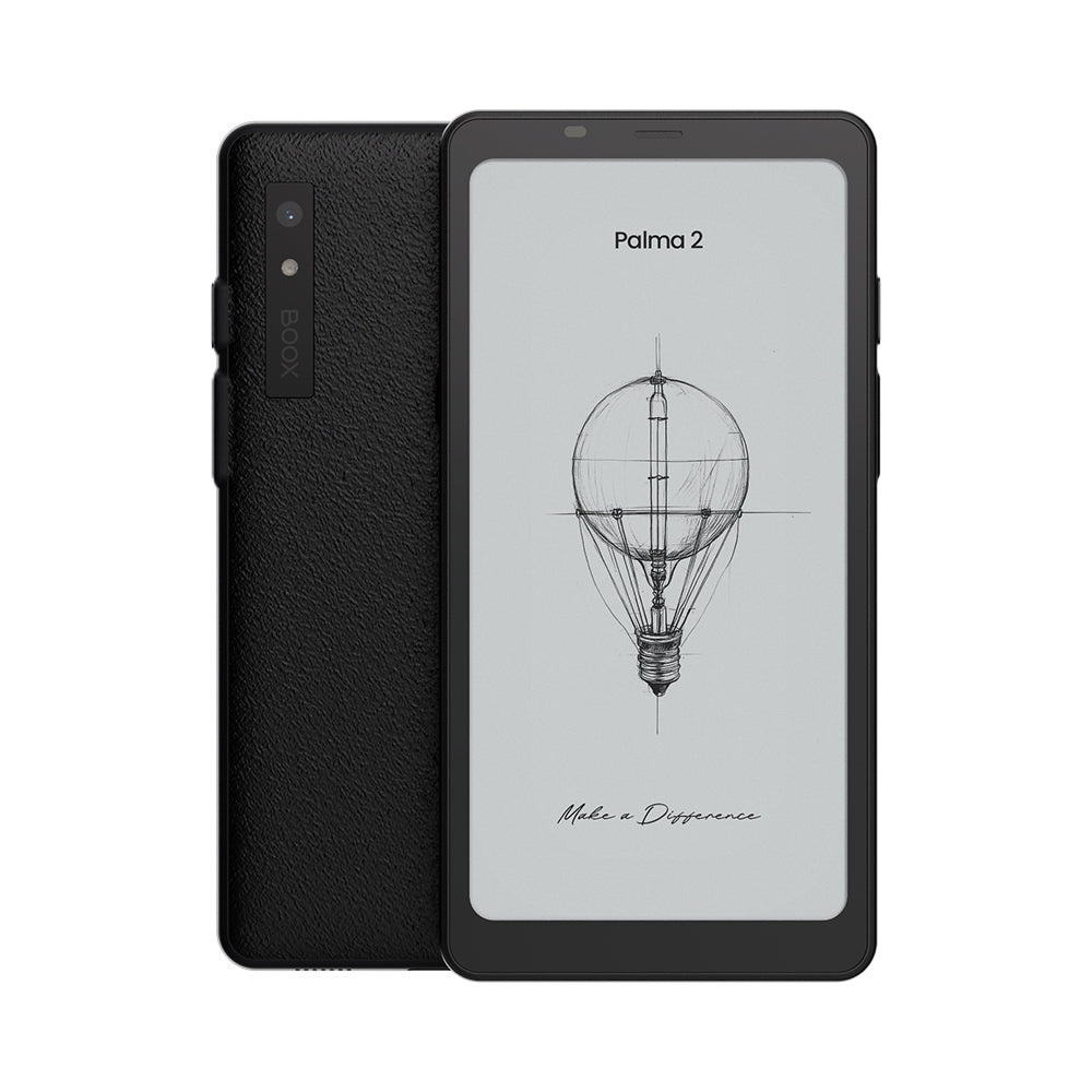 BOOX 6.13'' Palma 2 (手機尺寸) 彩色電子書墨水屏平板閱讀器