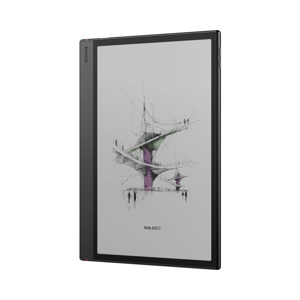 BOOX Note Air5 C 10.3吋 彩色電子書墨水屏平板閱讀器
