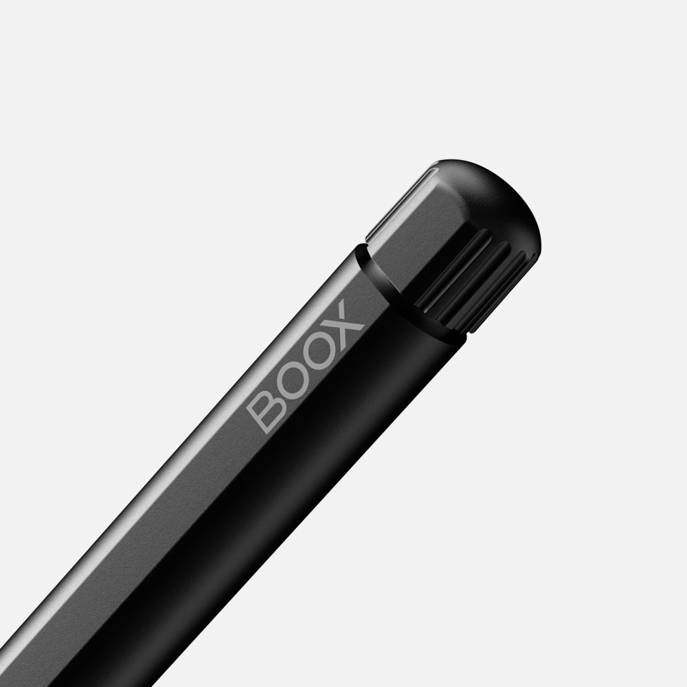 BOOX Pen2 Pro 磁吸電磁筆（黑色帶橡皮擦功能）