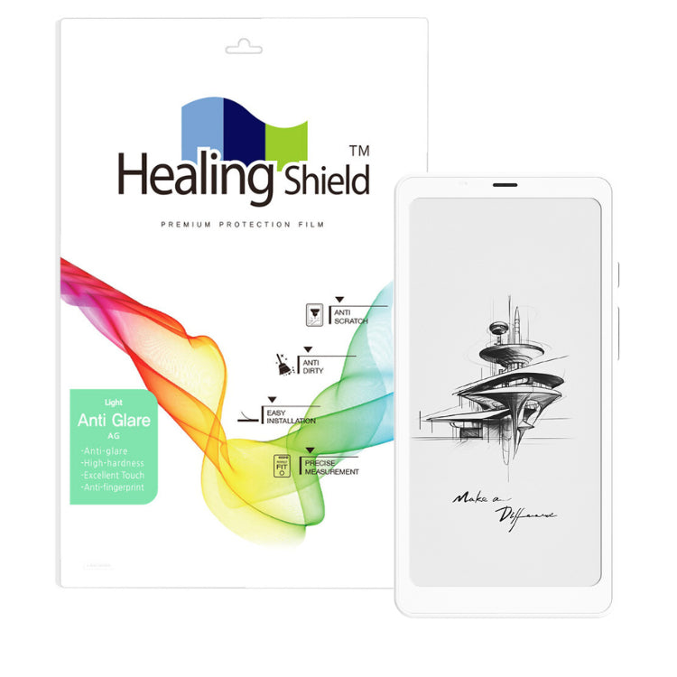 6.13" Healing Shield Palma系列 輕磨砂保護貼