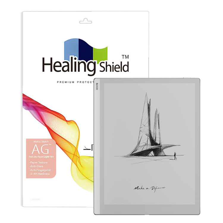 10.3" Healing Shield Go 10.3 Paperlike Light 類紙膜