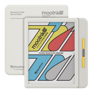7 吋 mooInk Nana 彩色電子書墨水屏平板閱讀器
