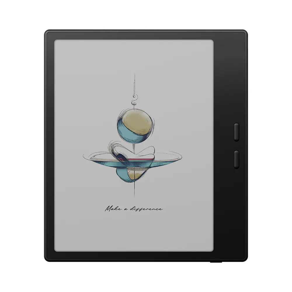 BOOX Go Color 7 Gen II 彩色電子書墨水屏平板閱讀器