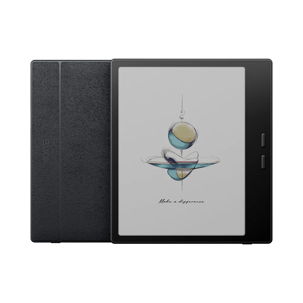 BOOX Go Color 7 Gen II 彩色電子書墨水屏平板閱讀器