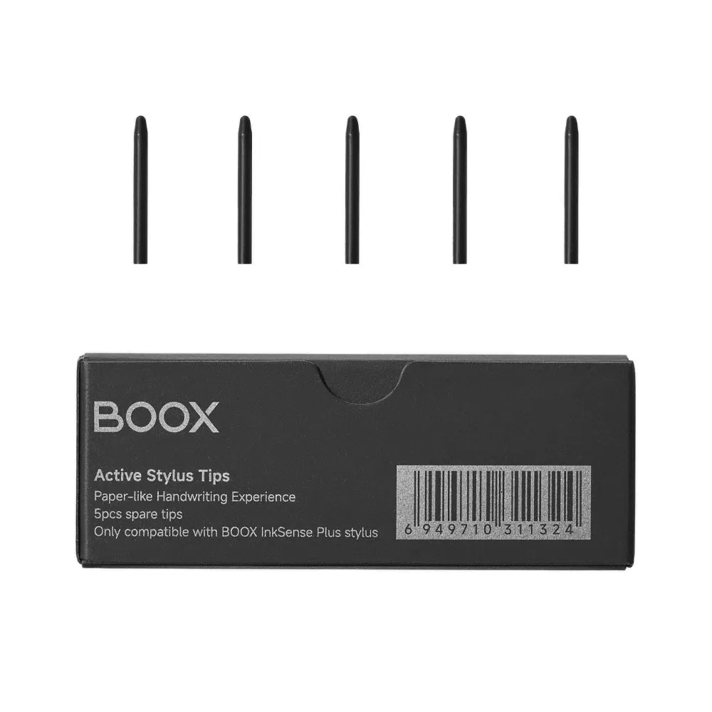 BOOX InkSense Plus 專用筆芯- 5支