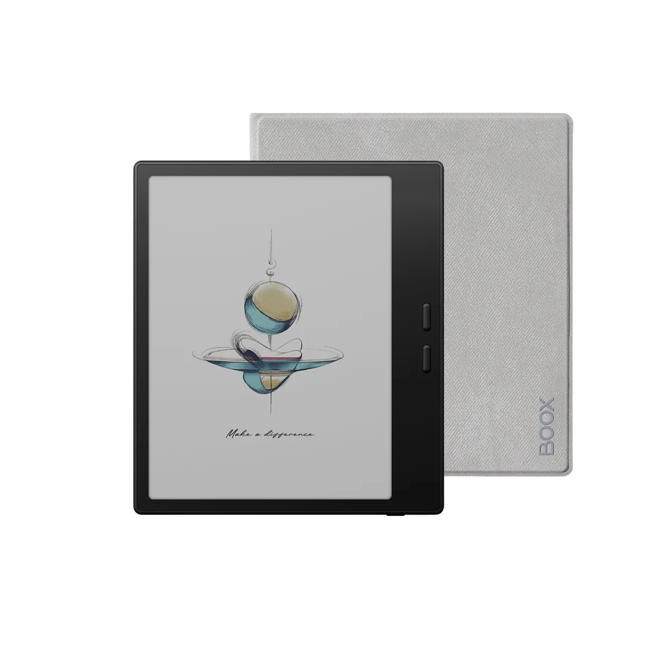 BOOX Go Color 7 Gen II 彩色電子書墨水屏平板閱讀器