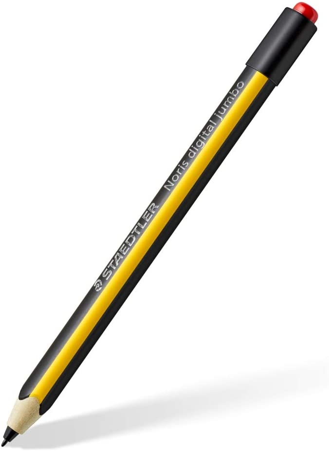 STAEDTLER Jumbo EMR 觸控筆 連 5支替換筆芯