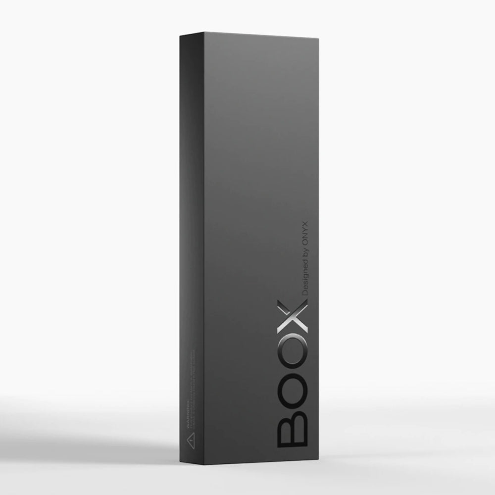 BOOX Pen2 Pro 磁吸電磁筆（黑色帶橡皮擦功能）