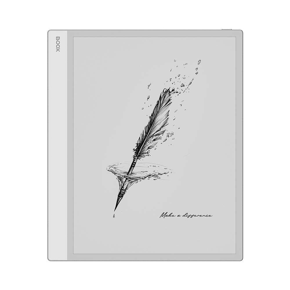 BOOX Note Max 13.3吋 黑白電子書墨水屏平板閱讀器