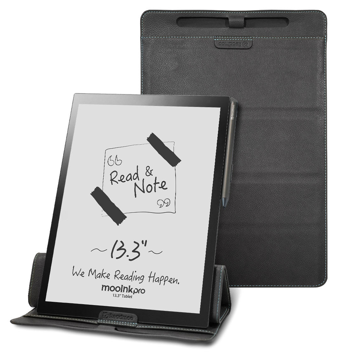 13.3'' mooInk Pro/Pro2 折疊皮套
