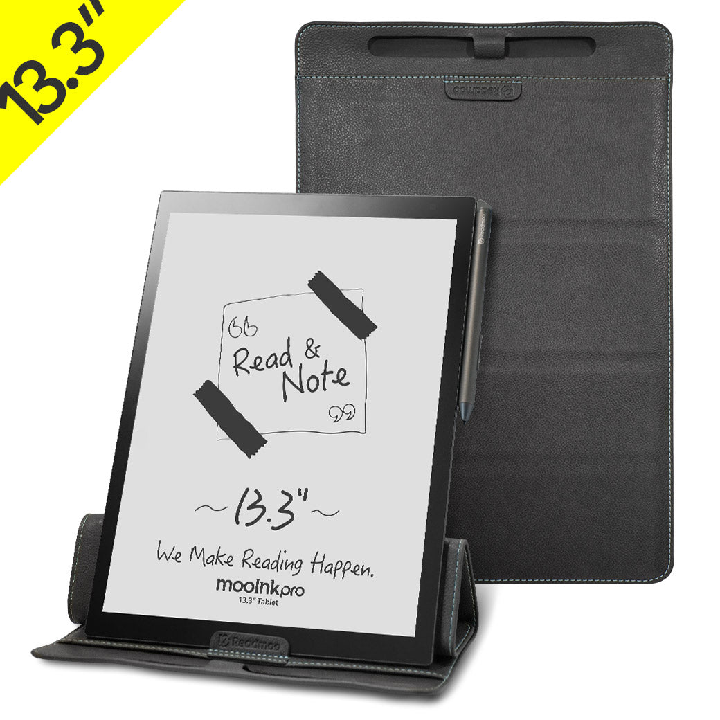 13.3'' mooInk Pro/Pro2 折疊皮套