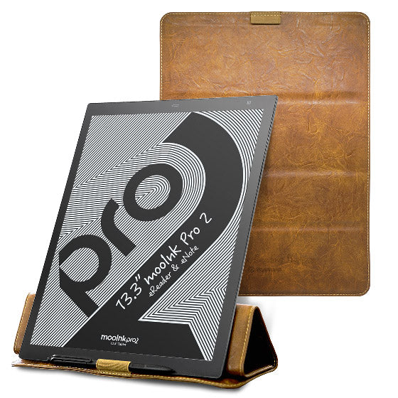 13.3'' mooInk Pro/Pro2 折疊皮套