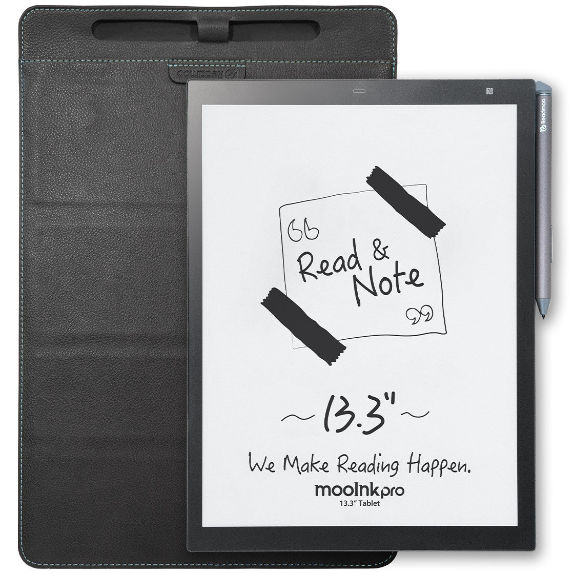 13.3'' mooInk Pro/Pro2 折疊皮套
