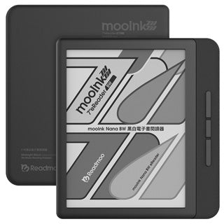 7 吋 mooInk Nana BW 黑白電子墨水屏平板閱讀器
