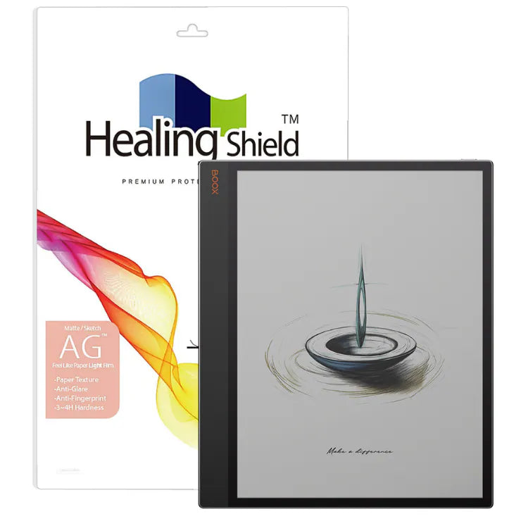 13.3" Healing Shield Note Max/ Tab X C Paperlike Light 類紙膜